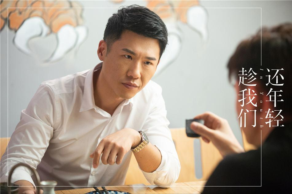 二代演员王骁现状,星二代演员王骁