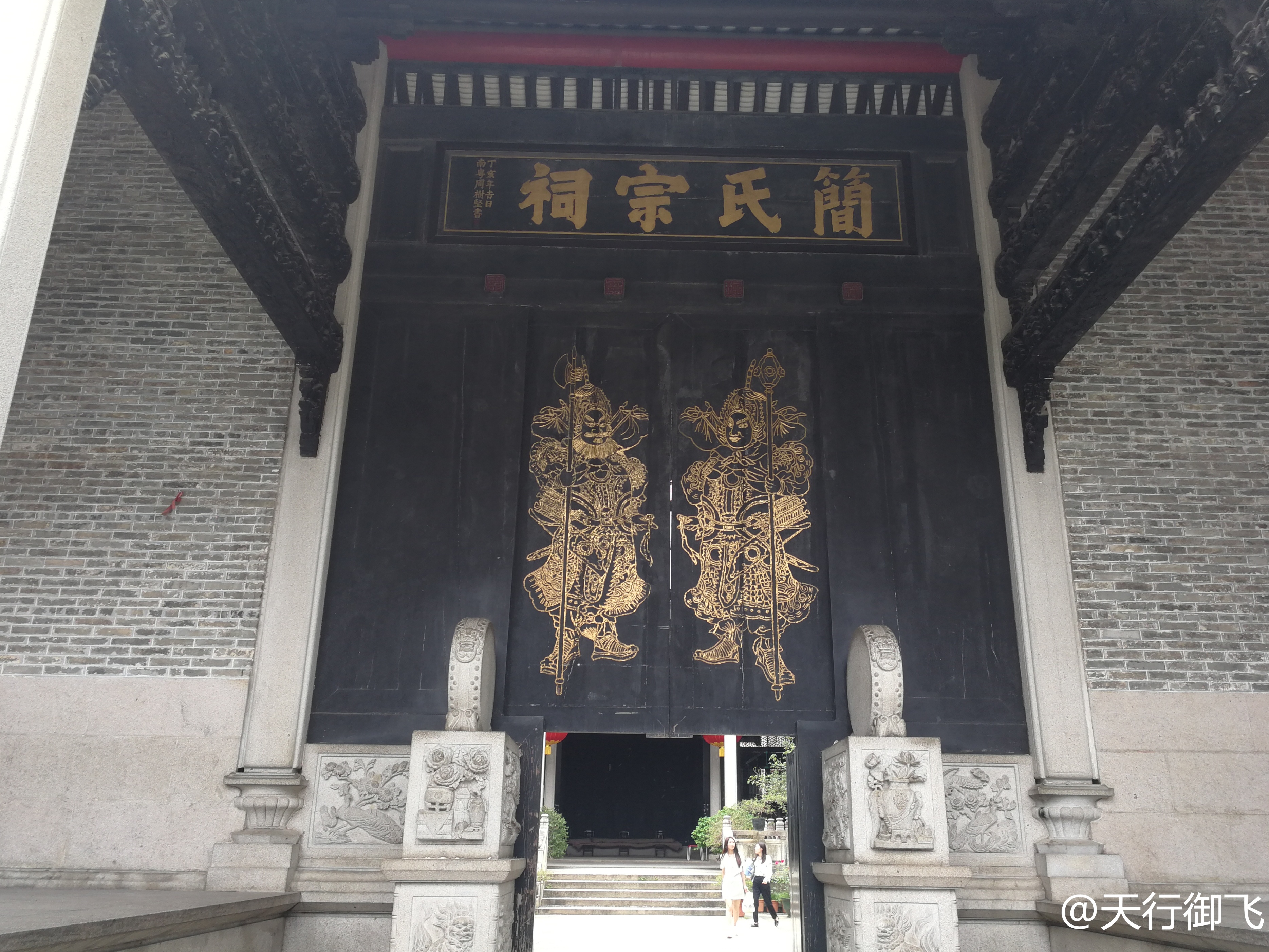 小洲村旅游景点地图,小洲村一日游最佳攻略