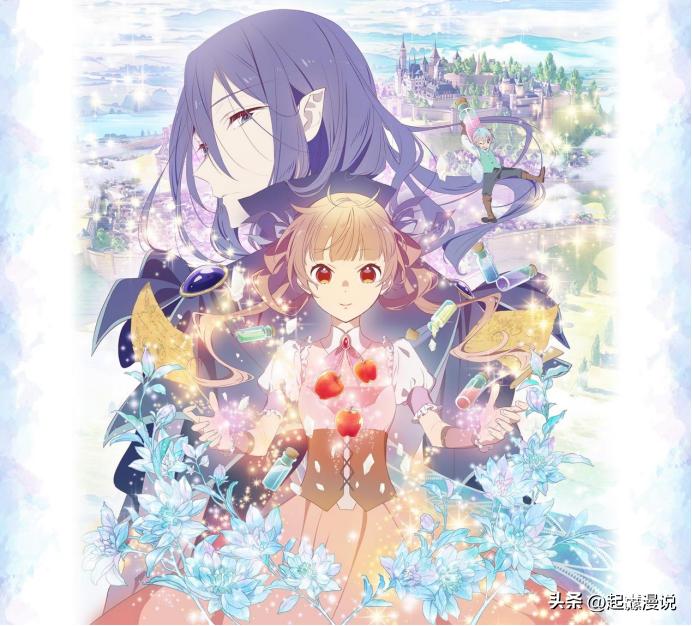 2020年十月新番动漫推荐大全,2023年1月新番动漫