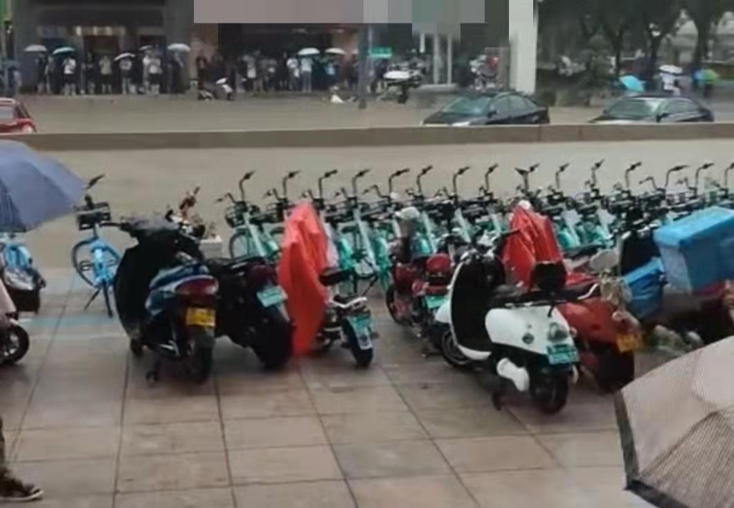 721暴雨亲历者,7.20暴雨亲历者