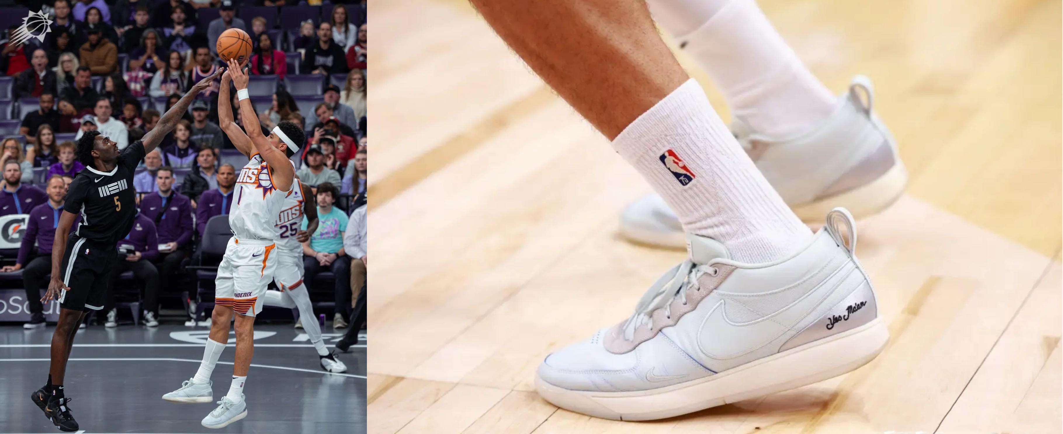 球鞋上脚aj12,球鞋上脚欧文7新年配色