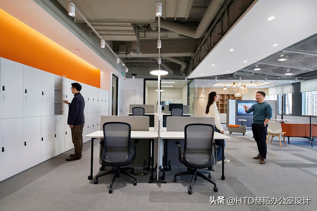 精彩!2022赫韬建设办公案例精选Top10，正式揭晓!