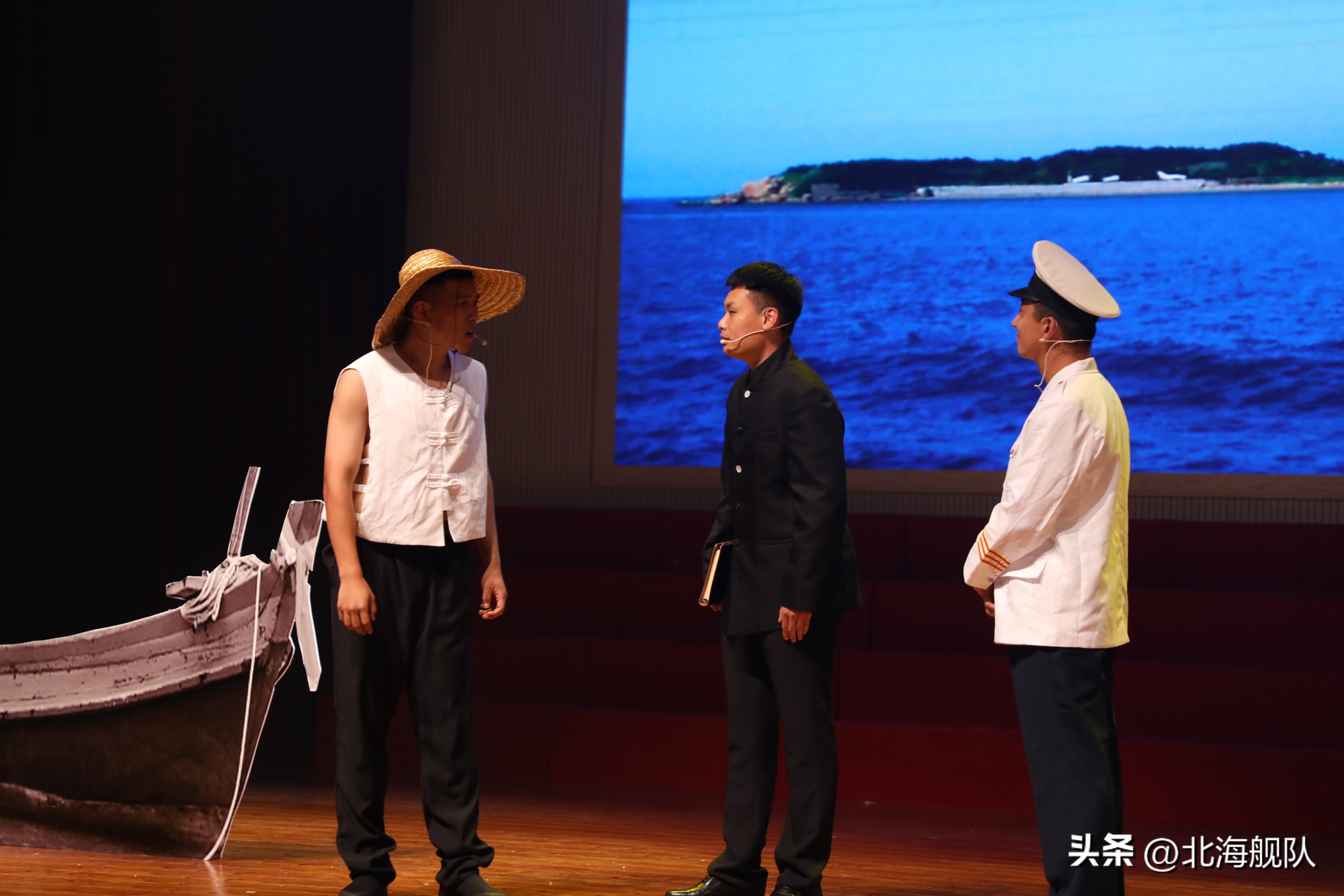 沉浸式舞台演出精彩上演,这场表演确实很震撼