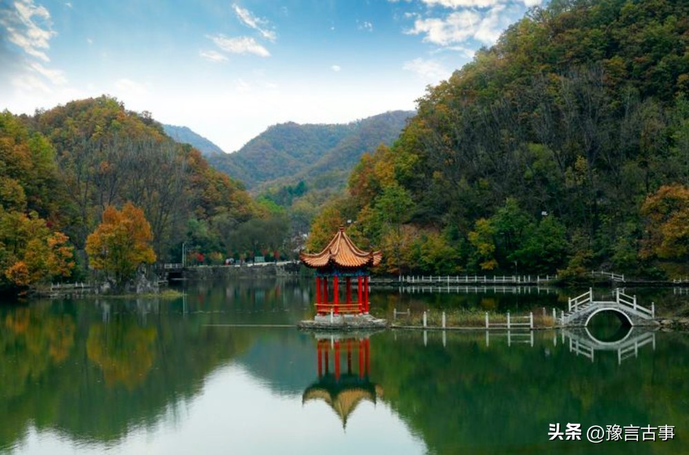 卢氏县名的由来与传说,卢氏县名字由来简介