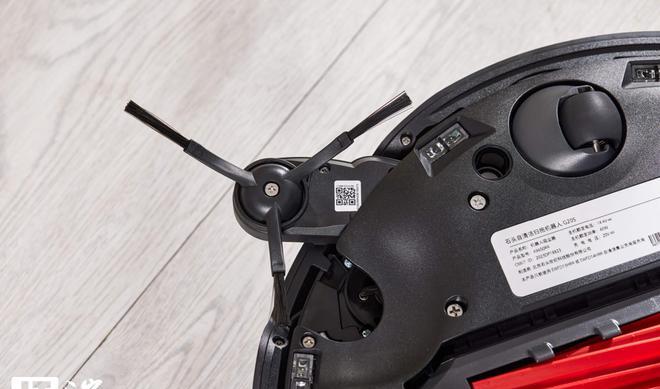 11000Pa吸力！石头G20S机械臂扫拖机器人，让你告别灰尘困扰