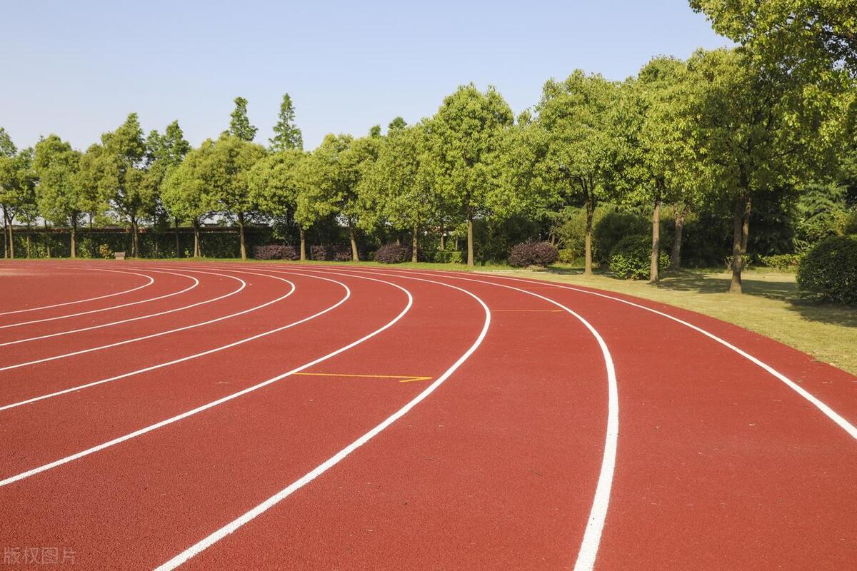 400米跑道尺寸详细,标准足球场跑道尺寸图
