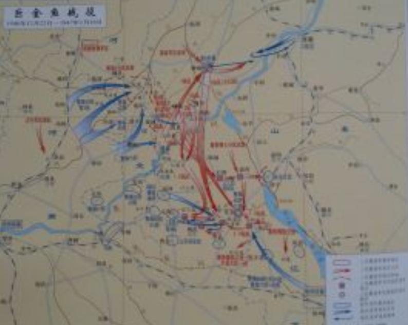 共和国军神，十大元帅军事水平最高者，*伯承刘**元帅到底有多强？