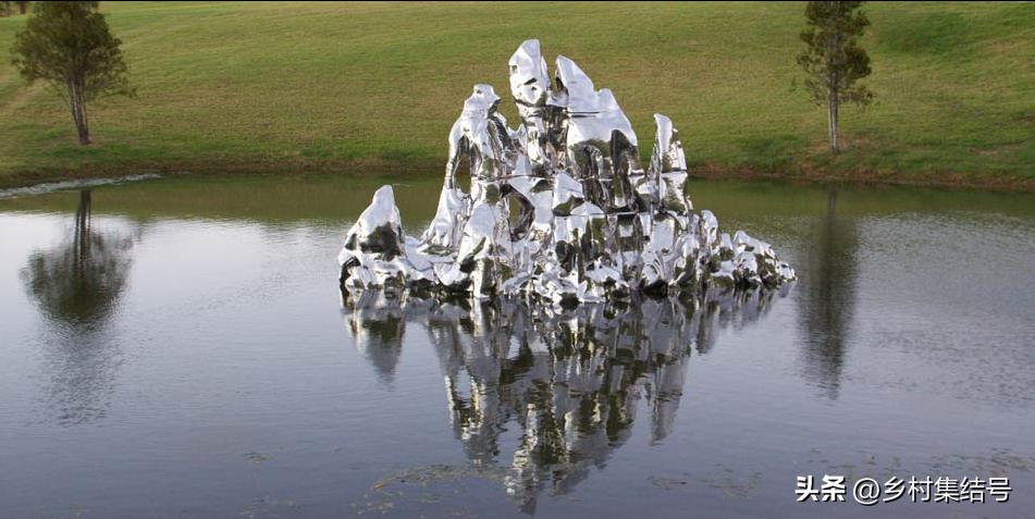 新西兰吉布斯农场——当农业与艺术开始跨界合作，会出现?