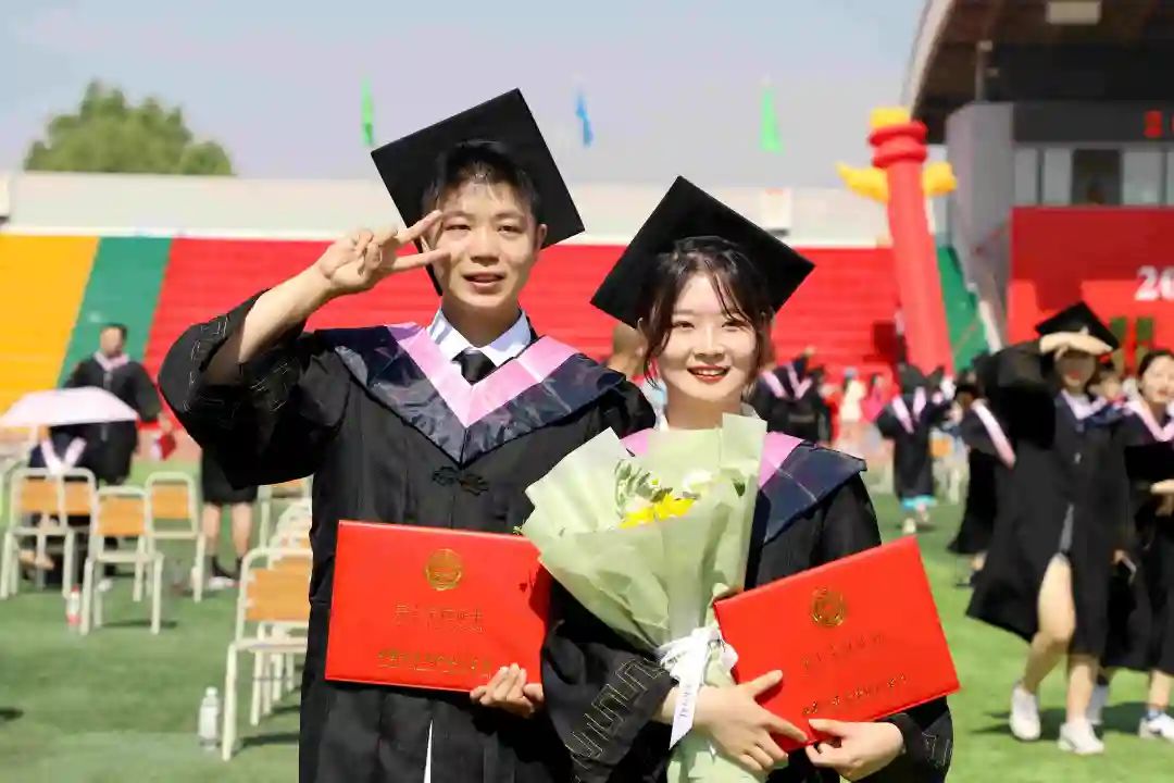 2023年银川科技学院毕业典礼,宁夏科技学院毕业典礼