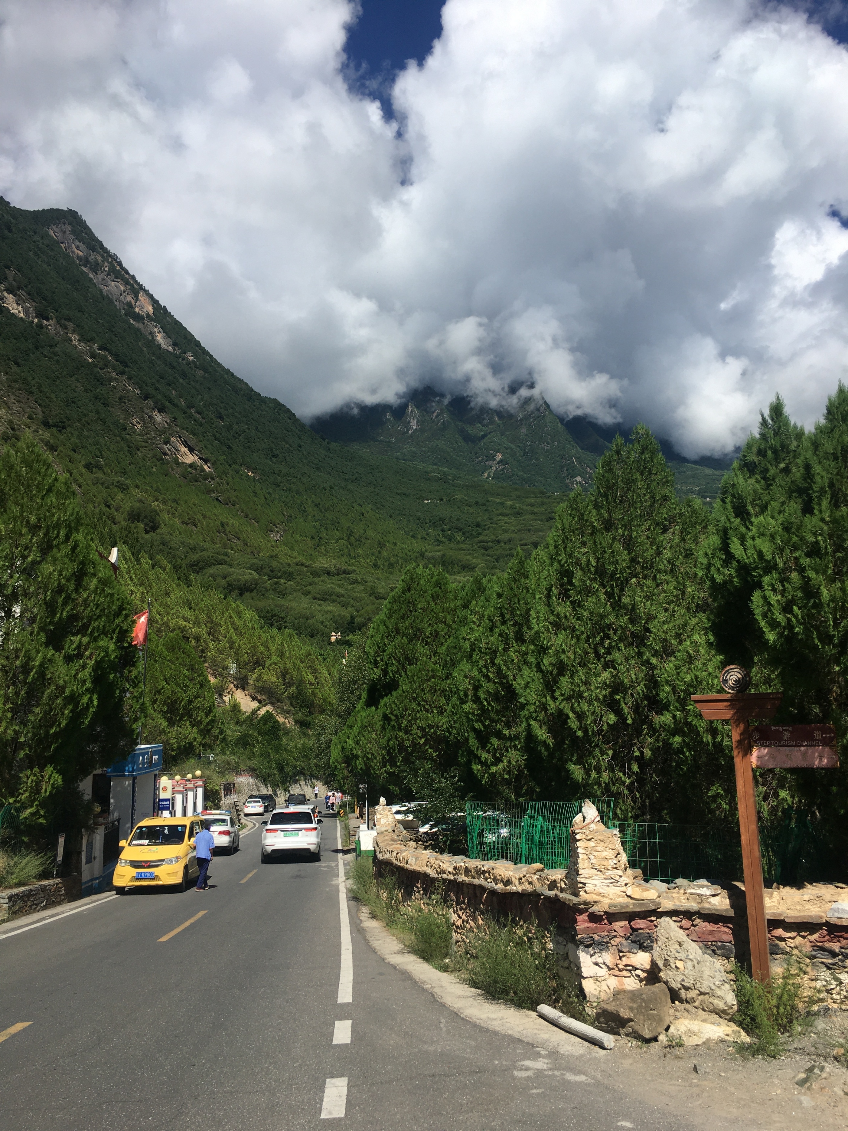 丹巴小环线旅游攻略,川西小环线住宿选丹巴还是小金