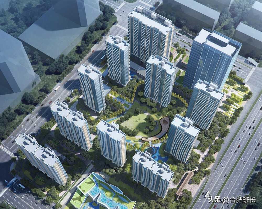 合肥倒挂新盘,南京最值得买的倒挂盘