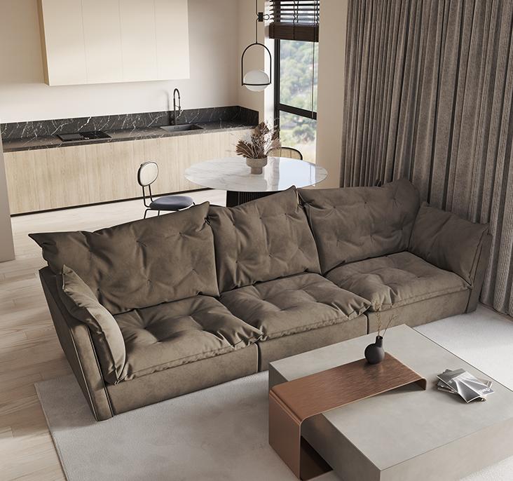 网红最火的三款沙发,卧室沙发2023最新款网红