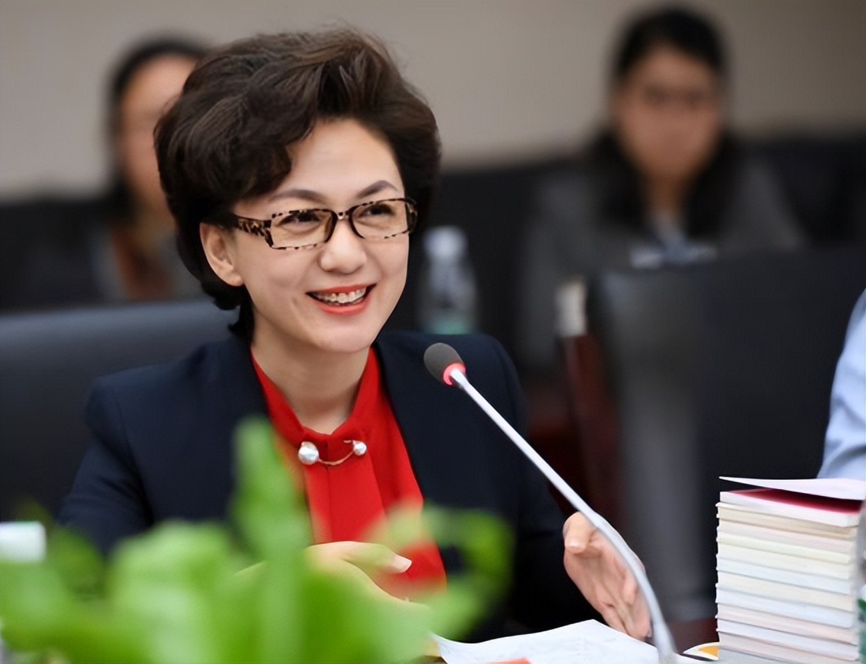 海霞为什么嫁给清华教授,清华北大48岁海霞全家照片