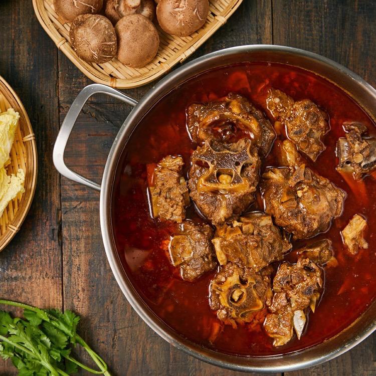 盒马鲜生旋转火锅,火锅界盒马鲜生