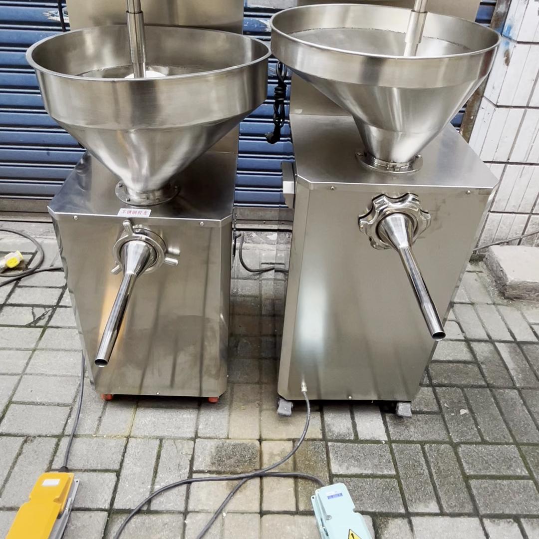 香肠电动灌肠机款式推荐,进口香肠灌肠机价格