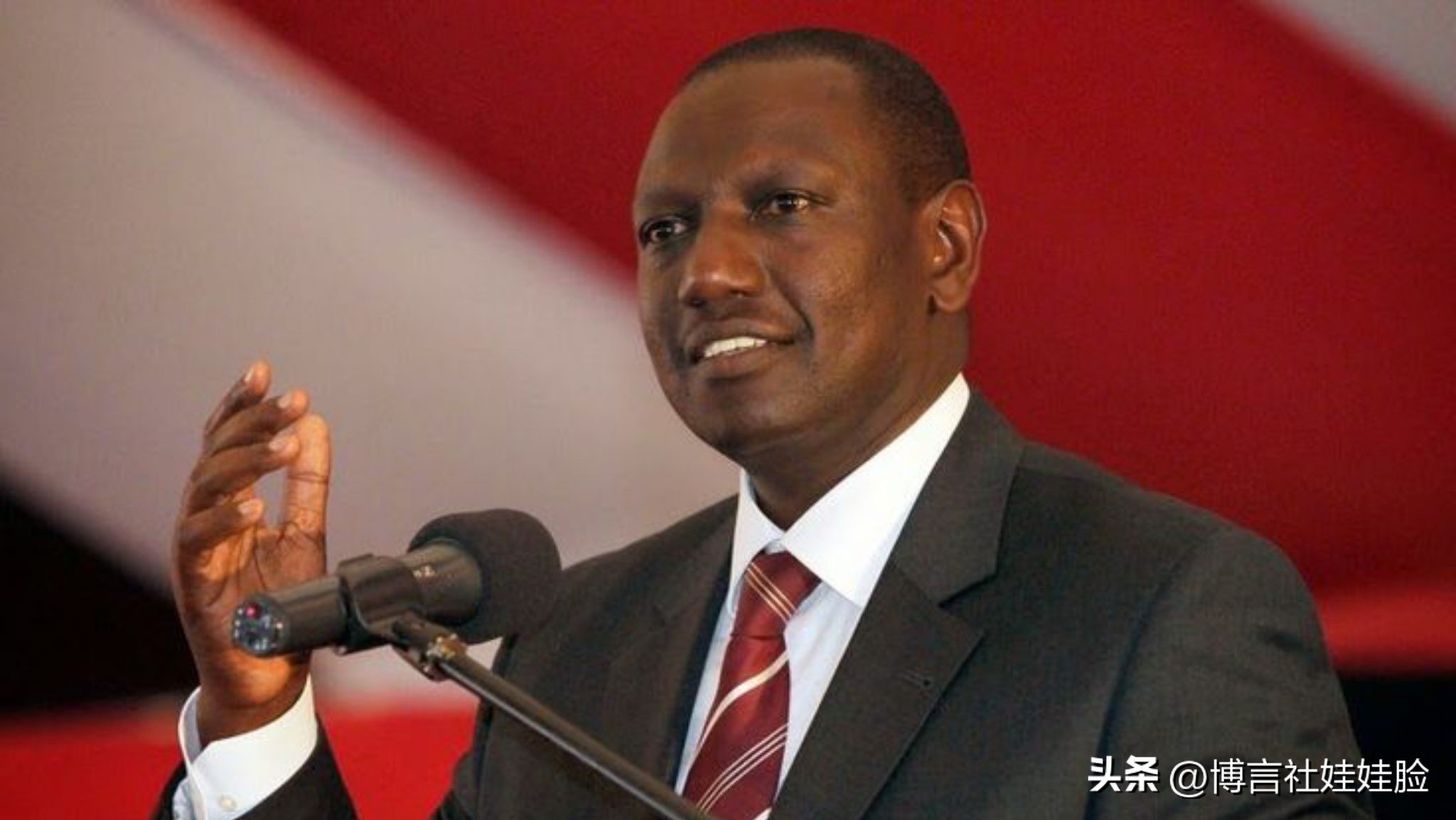 非洲“黑旋风”，用“地缘板斧”猛砍美国！鲁托的怒火