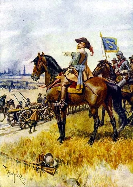 欧洲三十年战争瑞典,瑞典最后一次战争是什么时候