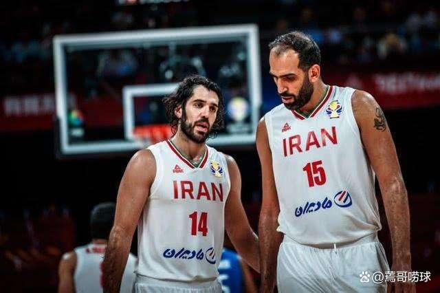 男篮击败伊朗重回亚洲之巅,男篮逆转险胜