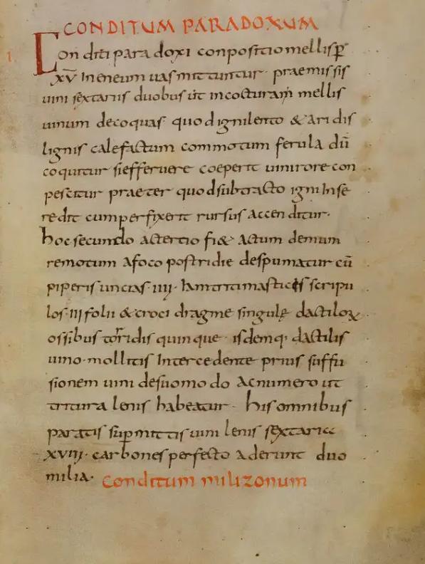 古罗马贵族的奢侈饮食,罗马睡鼠烹饪