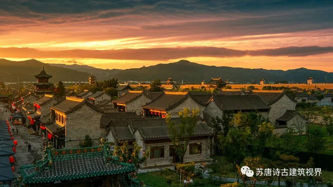 满江红拍摄地设计图,太原满江红拍摄图片