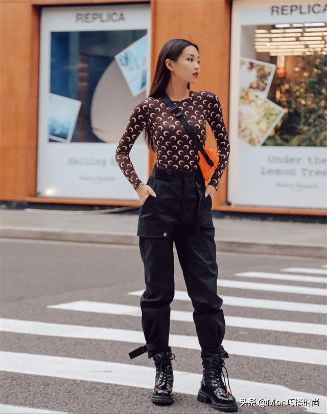 女人的性感，不应该被“藏起来”！那些大臀、大胸，这样穿很高级