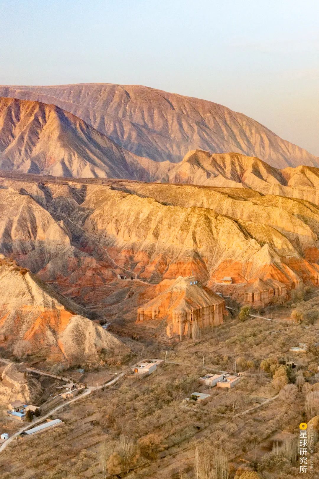 现在甘肃临夏的风景是真美,甘肃临夏有啥著名景点