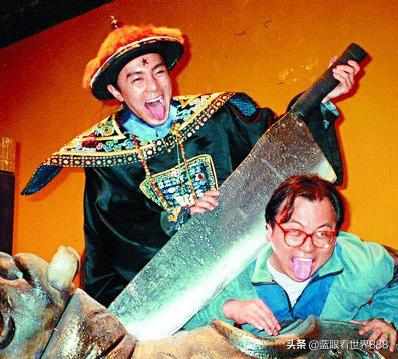 王晶评价周星驰为演技之王,各大导演对周星驰功夫的评价