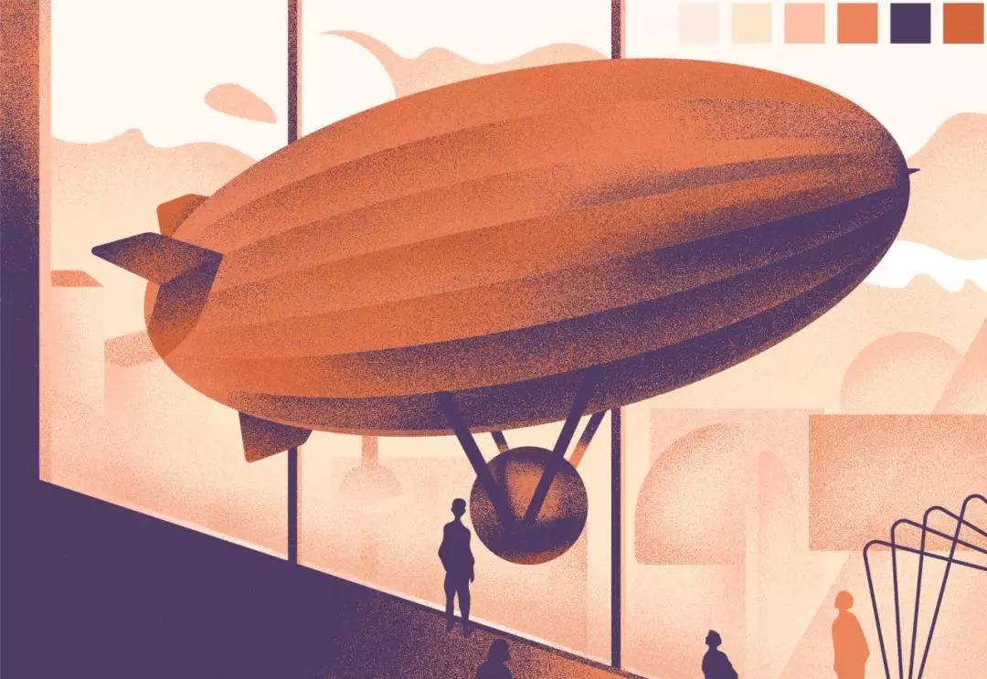 光与影的平衡教学,创作中如何处理光线元素