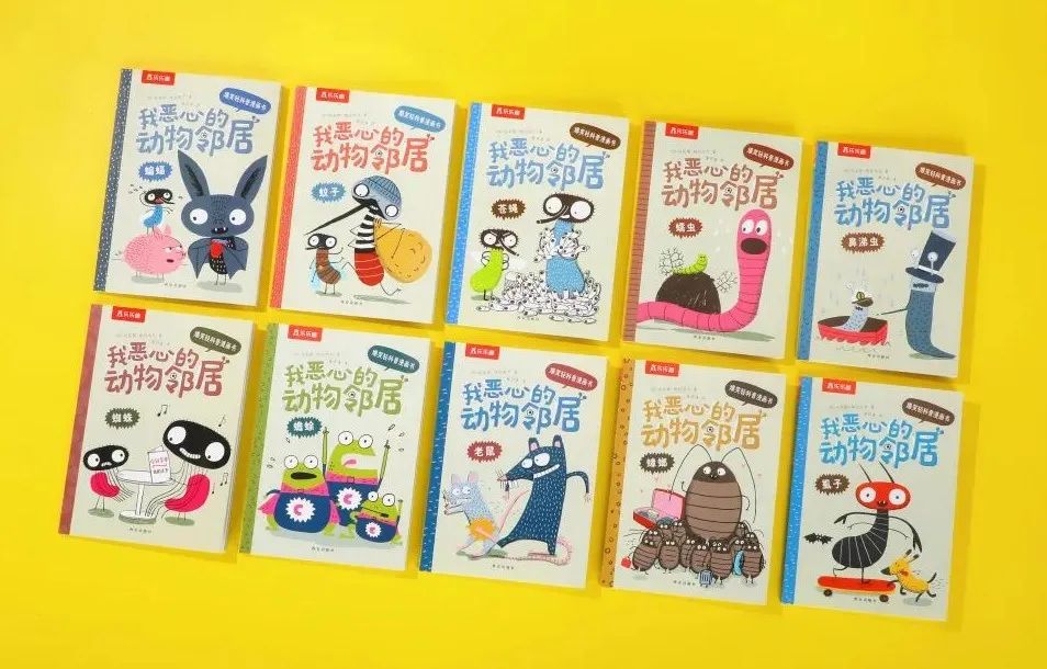 笑不活了，这些“小恶心”也太厉害了！宝妈和孩子笑出鹅叫！