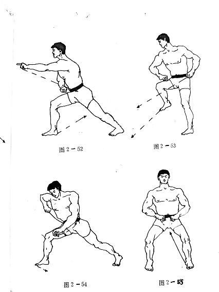 *钟金**罩功讲解练习—,八探海腾浪运气法