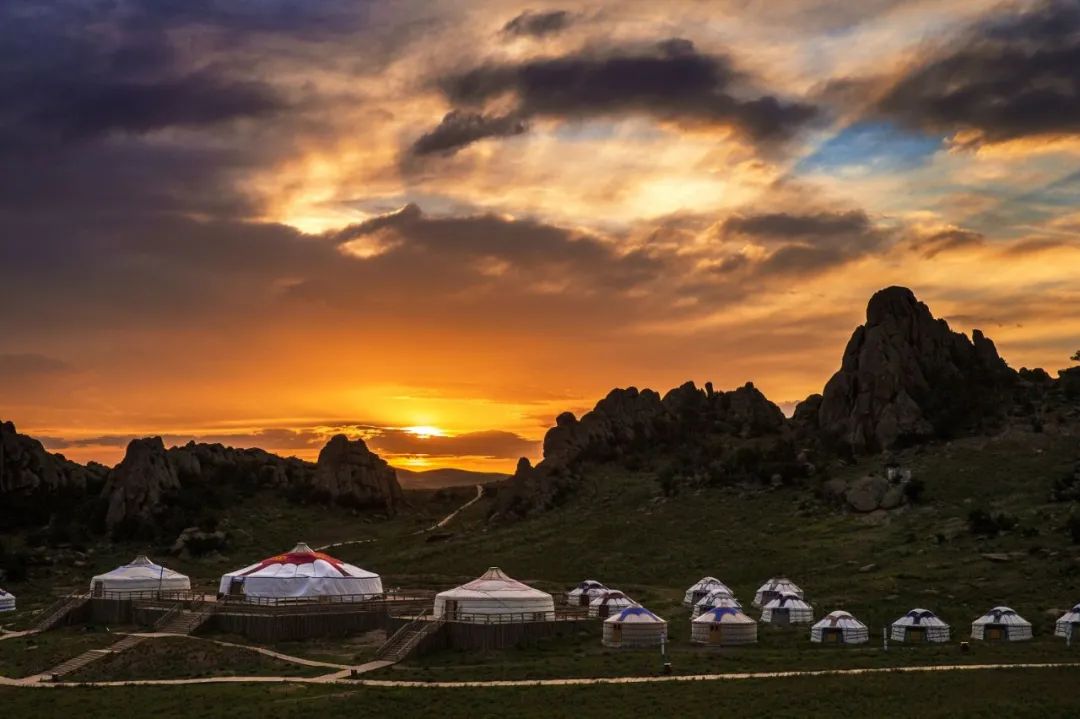 攻略｜锡林郭勒“醉”美草原沉浸之旅