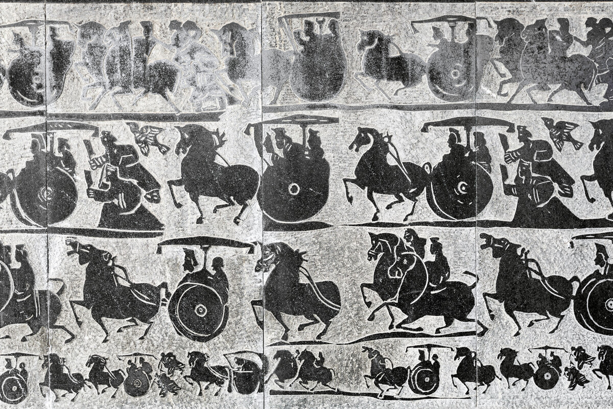 高中语文烛之武退秦师试讲,高中语文烛之武退秦师视频讲解