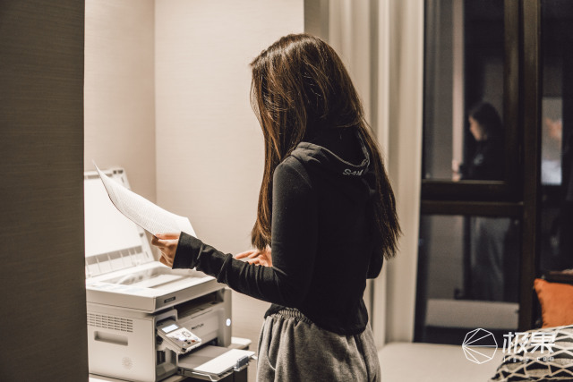 办公高效打印机,懒人必备小型打印机