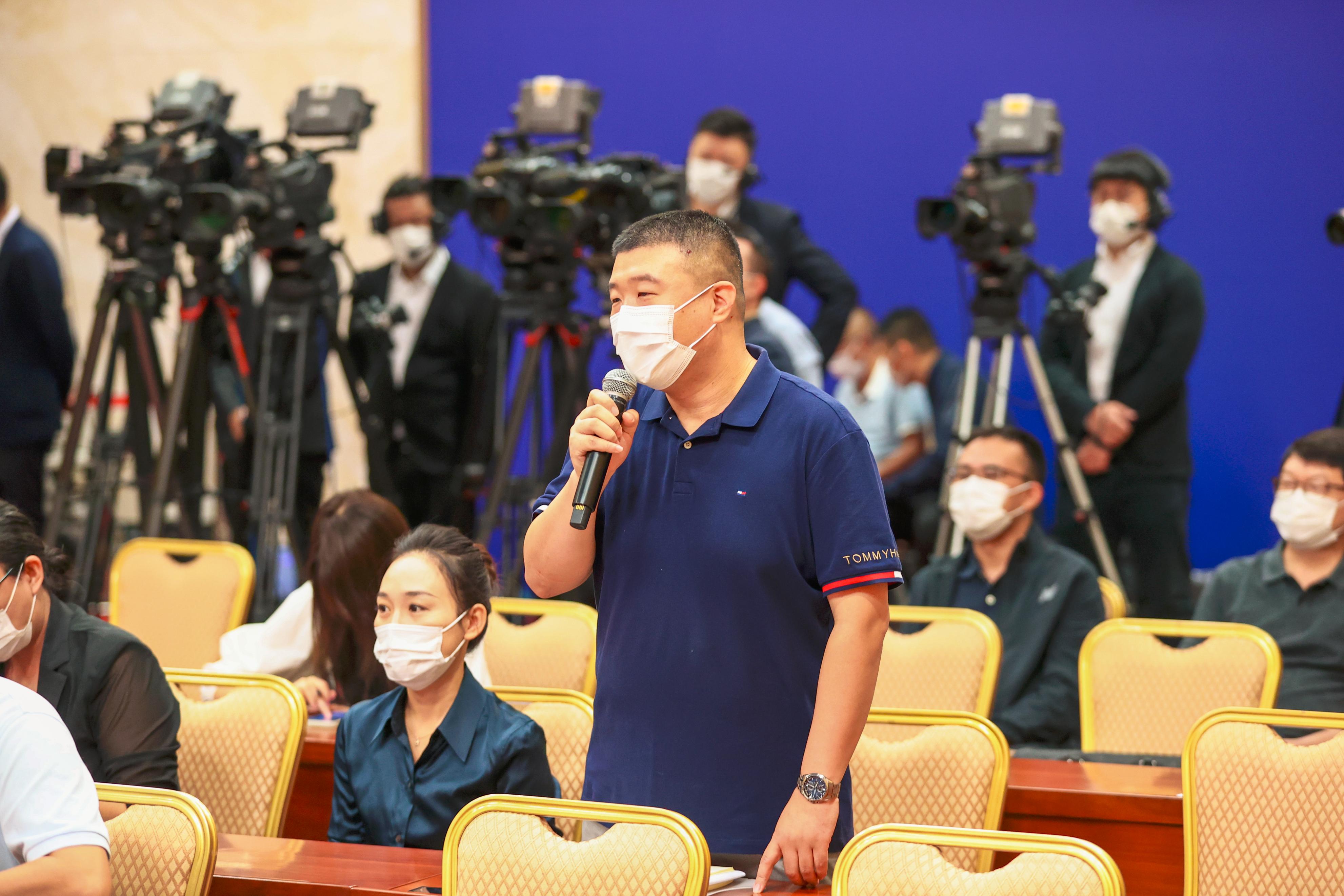 天津市委最新发布会,天津政府网新闻发布会