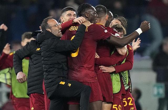 罗马1-6惨败穆帅赛后采访,罗马2:1击败穆帅