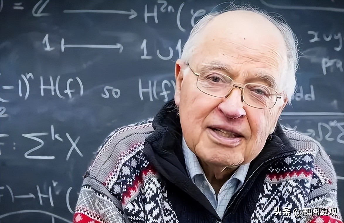 各数学家对黎曼的评价,数学界最逆天的存在黎曼