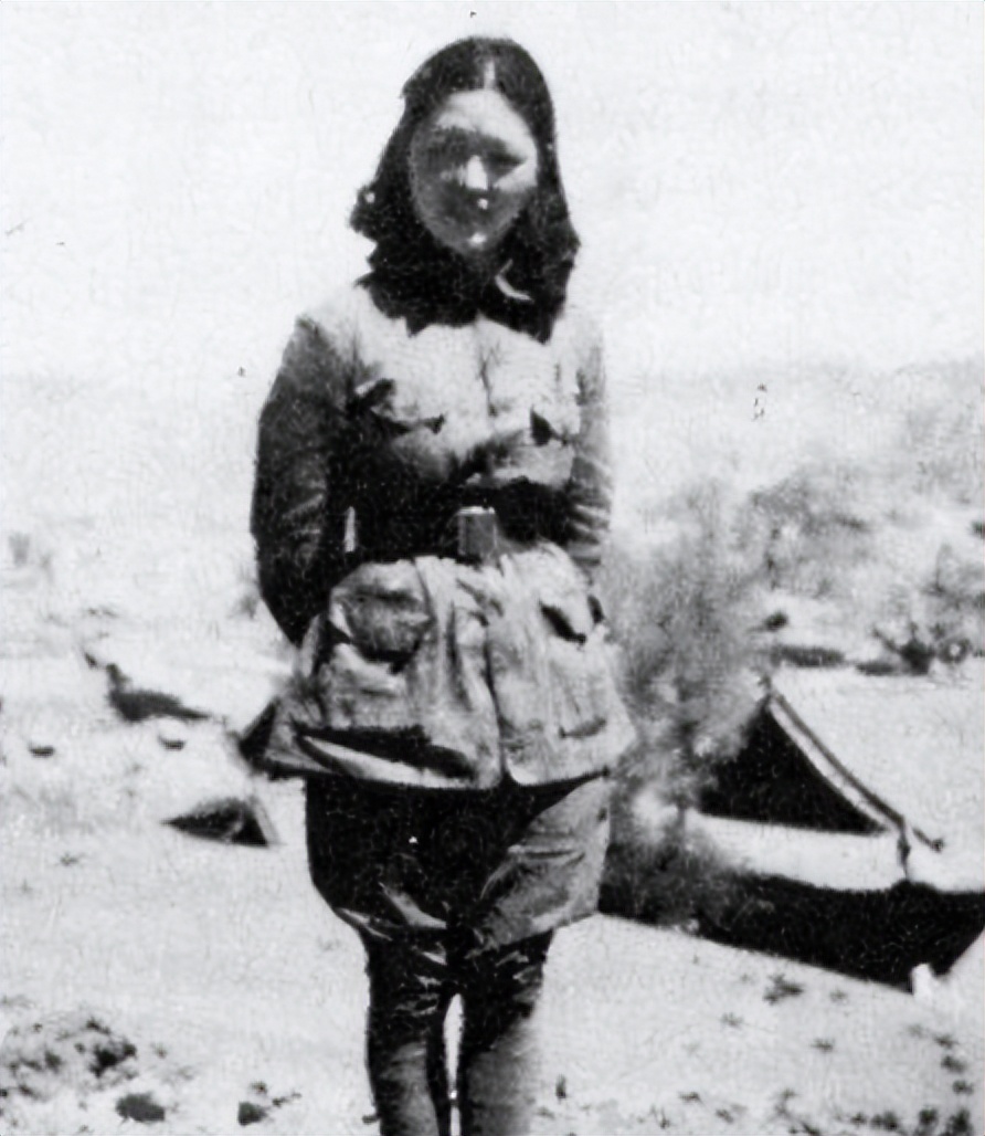 美国记者史沫特,美国记者史沫特莱采访