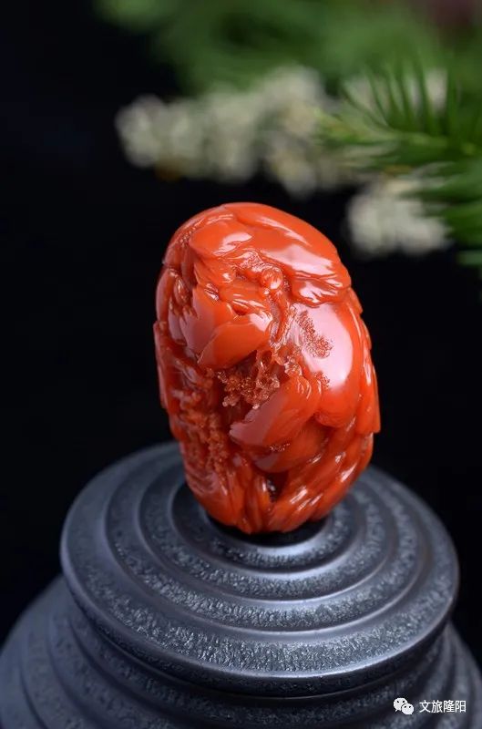 真正保山南红赤玉原矿老料,保山赤玉南红直播间