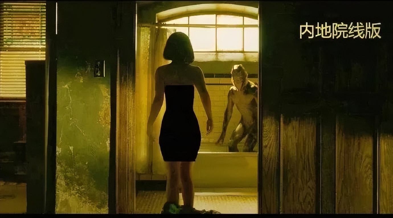 年度第一大片，可惜还是被删改了