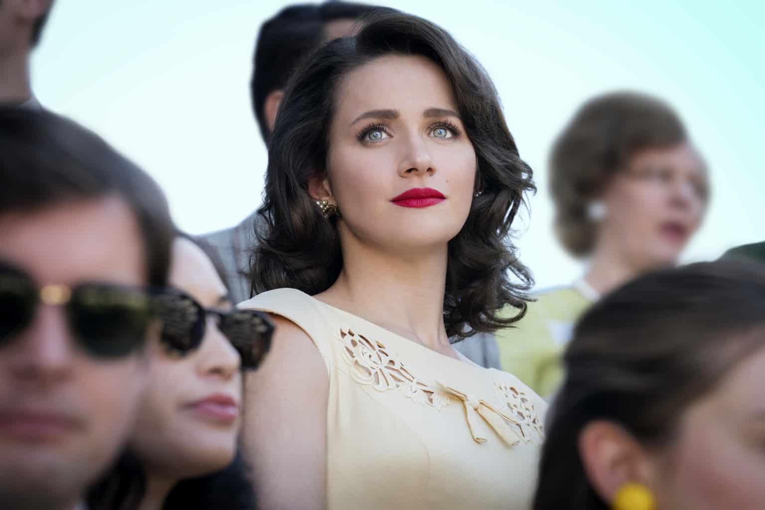 推荐两部好无尿点科幻美剧,科幻硬核的美剧