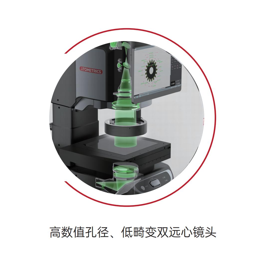 一文看懂电子测量仪器,图像尺寸测量仪怎么测量