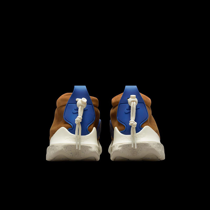 undercoverxnikereact越野跑鞋,nikeundercover联名