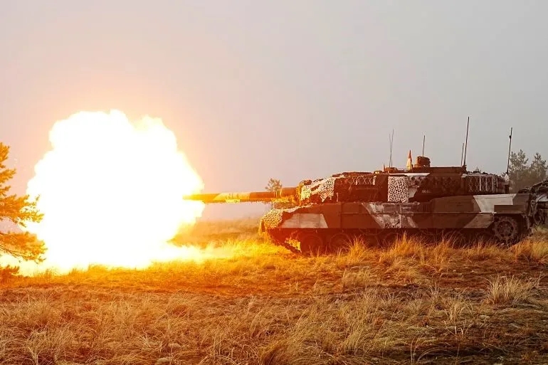 北约大规模援助乌克兰坦克,乌克兰需要多少坦克才能反攻
