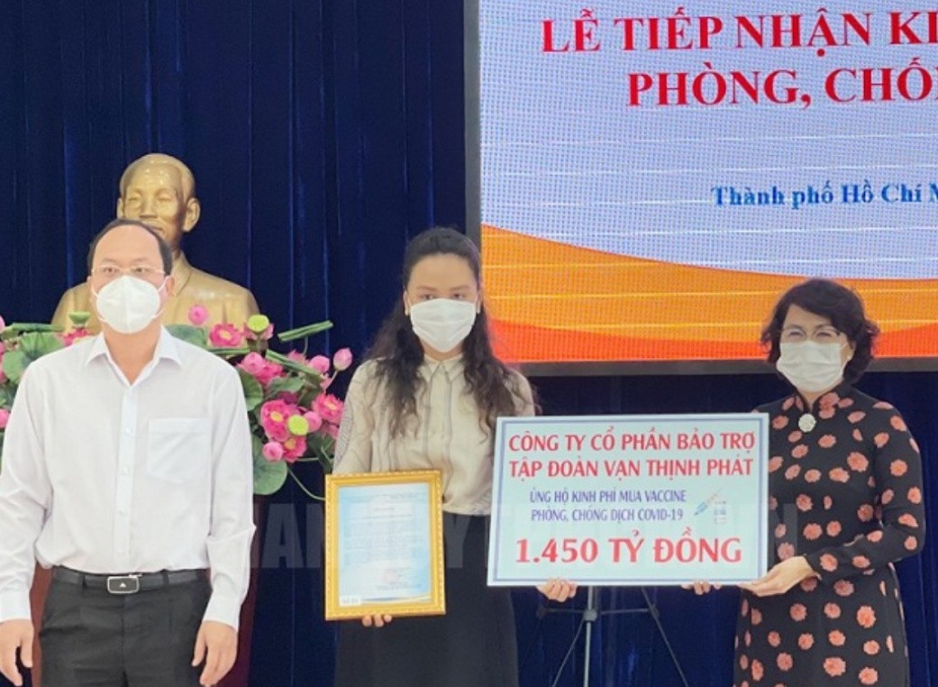 捐款5.7亿的“越南华人女首富”突然被捕,为何会惊动李嘉诚?