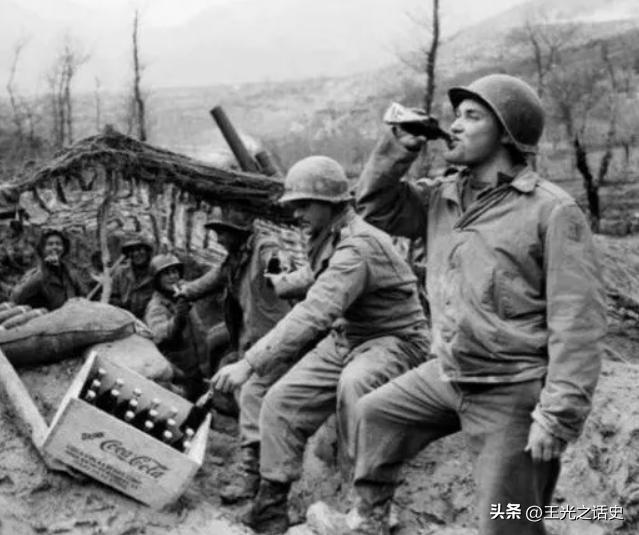二战美国士兵吃的食物究竟有多好,二战期间各国战士们的伙食