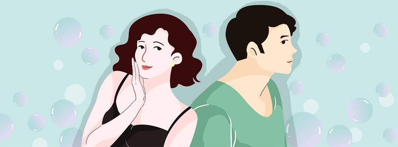 祝福新人结婚的四字成语从一到十,不能到场祝福新人结婚的句子