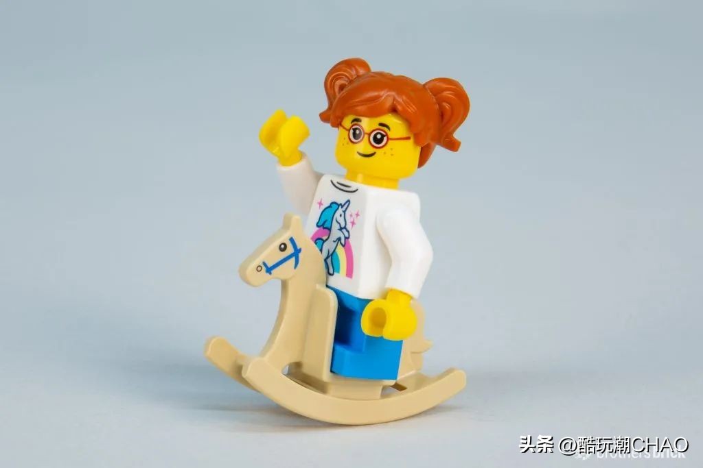 乐高71029小人仔系列开箱,乐高71035抽抽乐