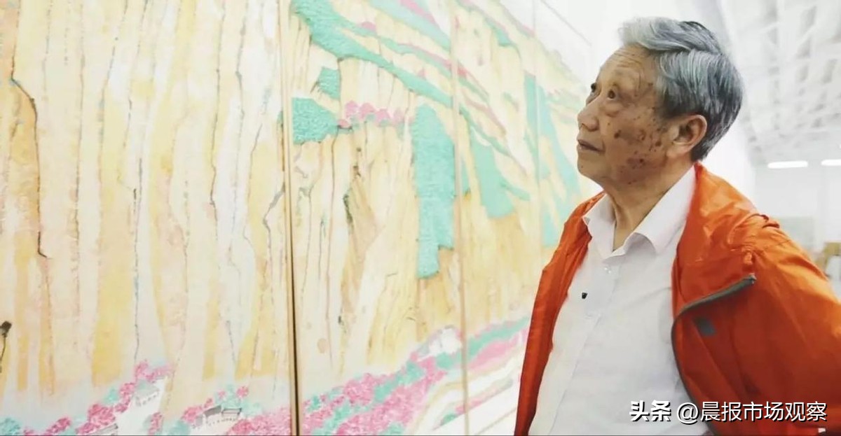 2022国画家排名前十名,当今国内国画家人气前100名