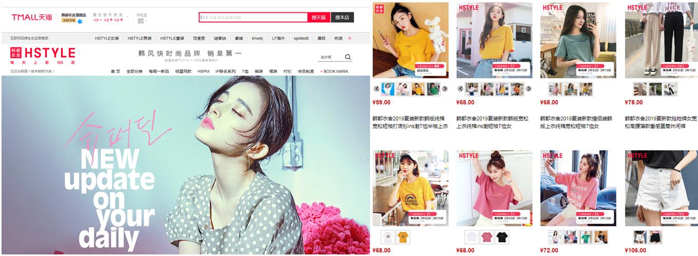 淘宝女装选款怎么看数据,淘宝女装别人的爆款还需要测款吗