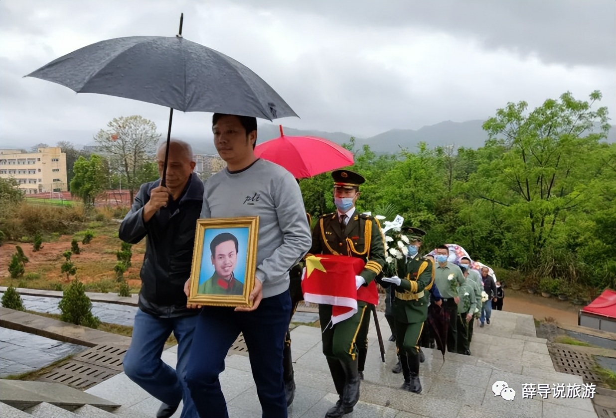 唐江何吉勇,越战一等功臣独守阵地